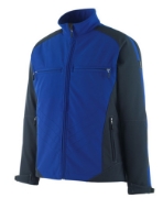 Afbeeldingen van Softshell jack Dresden