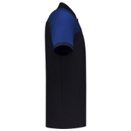 Afbeeldingen van Poloshirt Bicolor Naden