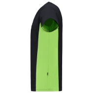 Afbeeldingen van T-Shirt Bicolor Borstzak