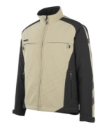 Afbeeldingen van Softshell jack Dresden