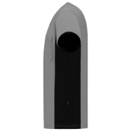 Afbeeldingen van T-Shirt Bicolor Borstzak