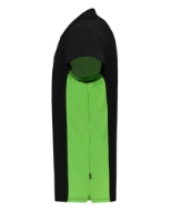 Afbeeldingen van Poloshirt Bicolor Borstzak