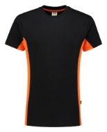 Afbeeldingen van T-Shirt Bicolor
