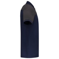 Afbeeldingen van Poloshirt Bicolor Naden