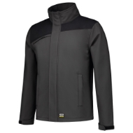 Afbeeldingen van Softshell Bicolor Naden