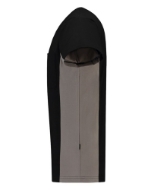 Afbeeldingen van T-Shirt Bicolor Borstzak