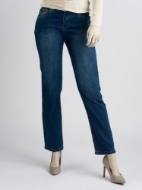 Afbeeldingen van Dames Jeans Rose S17