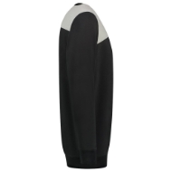 Afbeeldingen van Sweater Bicolor Naden