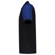 Afbeeldingen van Poloshirt Bicolor Naden