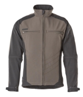 Afbeeldingen van Softshell jas