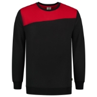 Afbeeldingen van Sweater Bicolor Naden