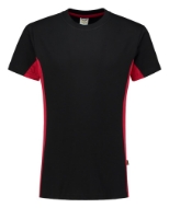 Afbeeldingen van T-Shirt Bicolor