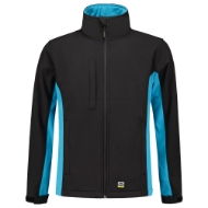 Afbeeldingen van Softshell Bicolor