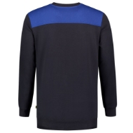 Afbeeldingen van Sweater Bicolor Naden