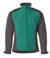 Afbeeldingen van Softshell jas