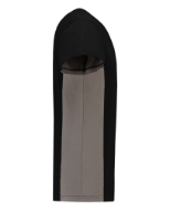 Afbeeldingen van T-Shirt Bicolor Borstzak