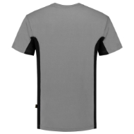 Afbeeldingen van T-Shirt Bicolor Borstzak