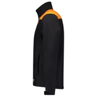 Afbeeldingen van Softshell Bicolor Naden
