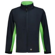 Afbeeldingen van Softshell Bicolor