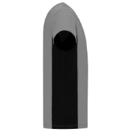 Afbeeldingen van T-Shirt Bicolor Borstzak