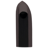 Afbeeldingen van T-Shirt Bicolor Borstzak