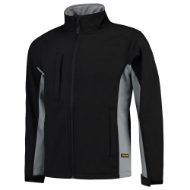 Afbeeldingen van Softshell Bicolor
