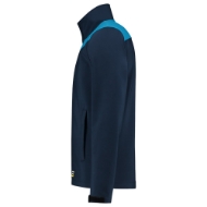 Afbeeldingen van Softshell Bicolor Naden