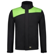 Afbeeldingen van Softshell Bicolor Naden