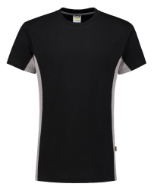 Afbeeldingen van T-Shirt Bicolor