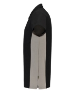 Afbeeldingen van Poloshirt Bicolor Borstzak