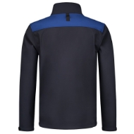 Afbeeldingen van Softshell Bicolor Naden