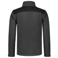 Afbeeldingen van Softshell Bicolor Naden