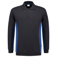 Afbeeldingen van Polosweater Bicolor