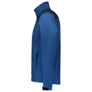 Afbeeldingen van Softshell Bicolor Naden