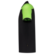 Afbeeldingen van Poloshirt Bicolor Naden