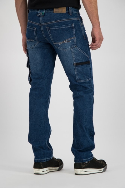Afbeeldingen van Werk Jeans Rhino S20