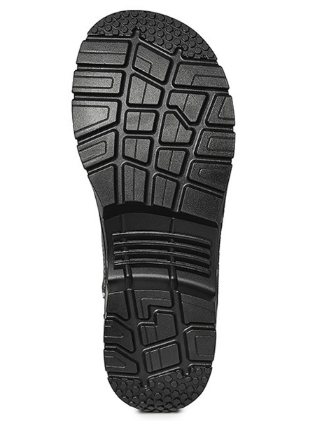 Afbeeldingen van Syrdic gesloten flex schoenklomp PU S3 zwart