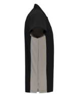 Afbeeldingen van Poloshirt Bicolor Borstzak