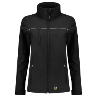 Afbeeldingen van Softshell Luxe Dames