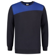 Afbeeldingen van Sweater Bicolor Naden