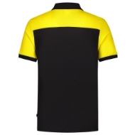 Afbeeldingen van Poloshirt Bicolor Naden