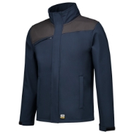 Afbeeldingen van Softshell Bicolor Naden