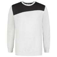 Afbeeldingen van Sweater Bicolor Naden