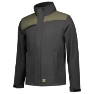 Afbeeldingen van Softshell Bicolor Naden