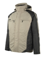 Afbeeldingen van Winterjack Frankfurt