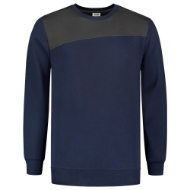 Afbeeldingen van Sweater Bicolor Naden