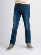 Afbeeldingen van Heren Jeans Palm Slim S07