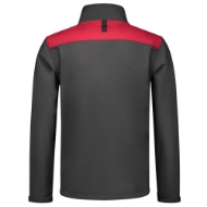 Afbeeldingen van Softshell Bicolor Naden
