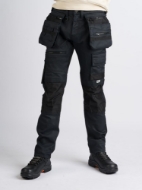 Afbeeldingen van Werkbroek Bull S40