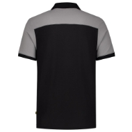 Afbeeldingen van Poloshirt Bicolor Naden